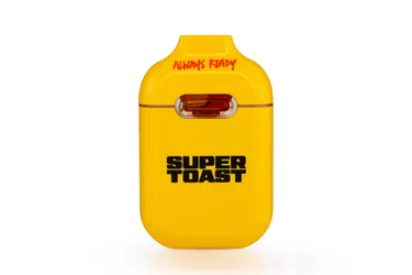 Product image of Baja Bliss Liquid Diamond - Super Toast - Disposables
