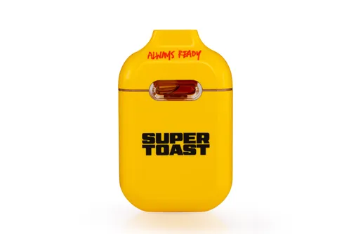 Product image of Baja Bliss Liquid Diamond - Super Toast - Disposables