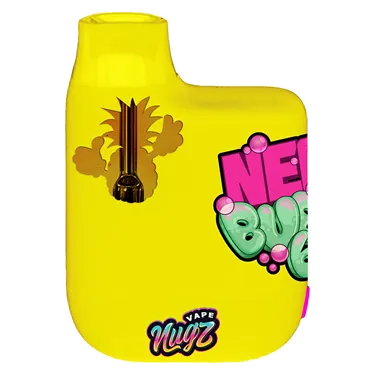 Product image of Neon Bubble Bath Resin AIO - Nugz - Disposables