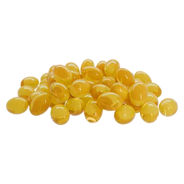 Product image of THCV:CBD 5:5 Softgels - Glacial Gold - Capsules
