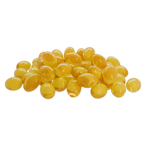 Product image of THCV:CBD 5:5 Softgels - Glacial Gold - Capsules