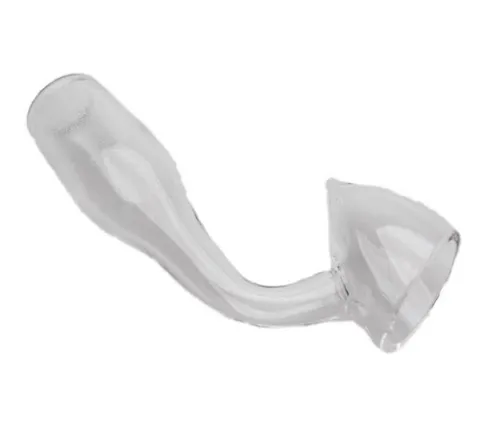 Product image of CannAccessories, 19mm Male Cone Quartz Banger