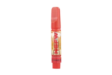 Product image of Promiscuous Peach NSFW Liquid Diamond - Adults Only - 510 Cartridge