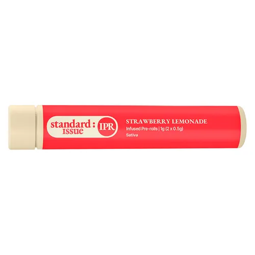 Strawberry Lemonade Infused - Standard Issue - Infused Joints