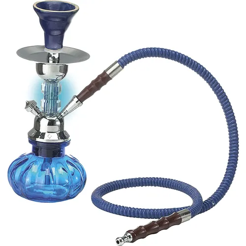 Product image of 10.5" Lite-up Single Hose Pumpkin Hookah