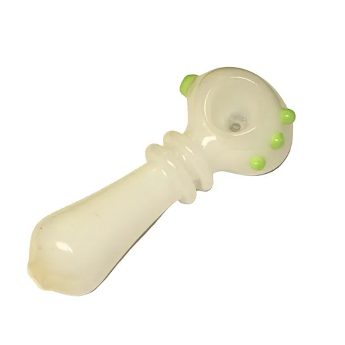 Product image of Genuine Pipe Co, 4" Glass Pipe Highlight
