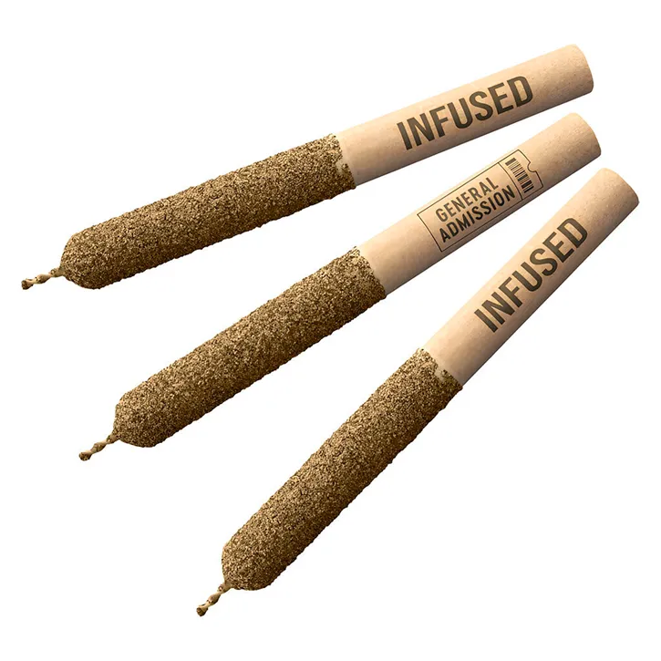 Product image of Raspberry Twist - General Admission - Infused Joints