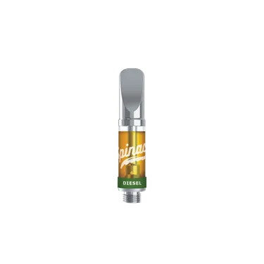 Product image of Diesel - Spinach - 510 Cartridges