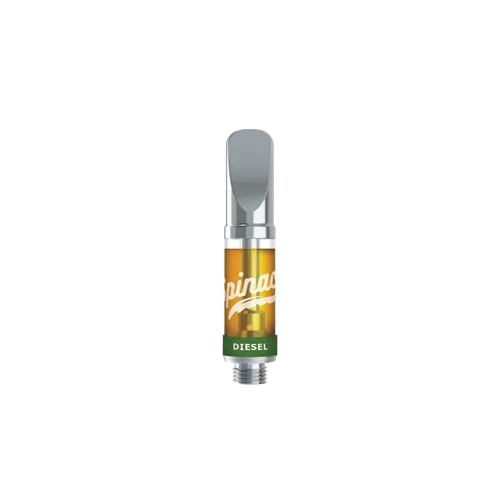 Product image of Diesel - Spinach - 510 Cartridges