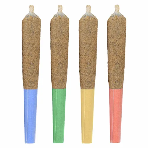 Product image of Burst Collection: Infused Variety Pack - Potluck - Infused Joints