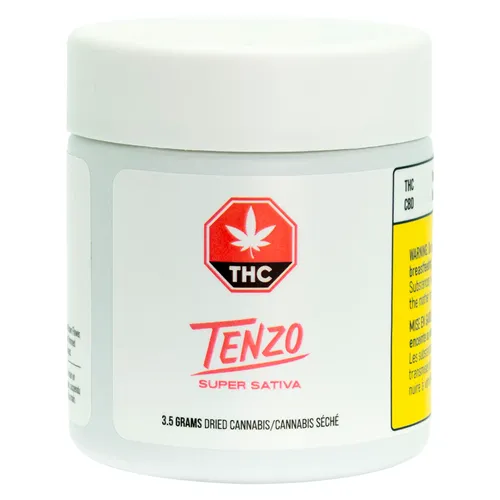 Super Sativa - Tenzo - Dried Flower