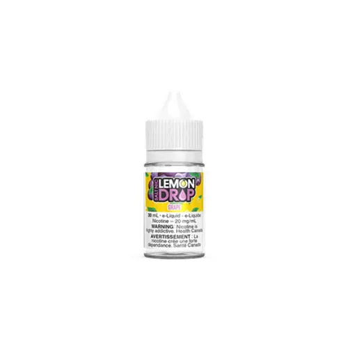 Product image of Grape Salt Nic - Lemon Drop - E-Liquid