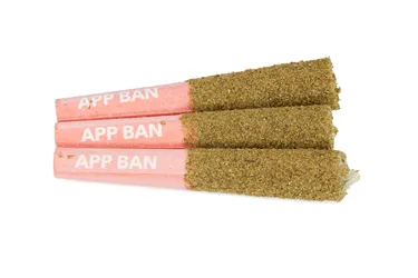 Product image of Baby Jeeter Infused Apples and Bananas - Jeeter - Infused Joints