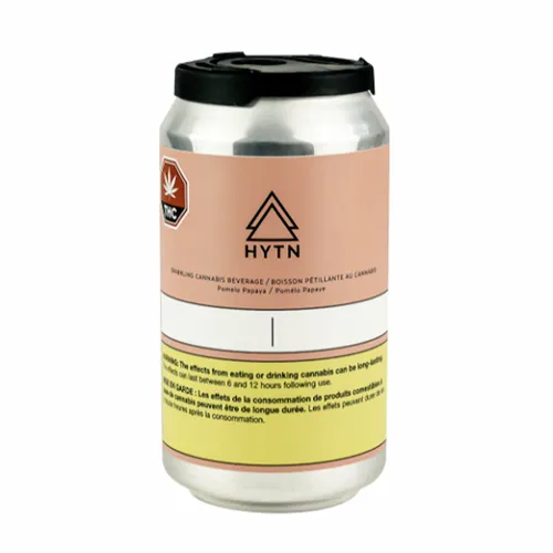 Pomelo Papaya - HYTN - THC Drinks
