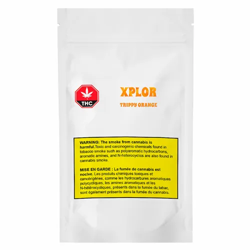 Trippy Orange - XPLOR - 510 Cartridge