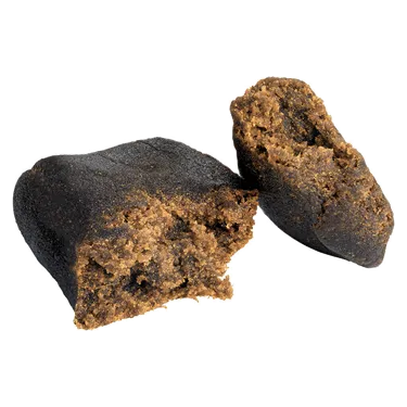 Product image of Crumbled Lime Pressed Hash - 3Saints - Hash