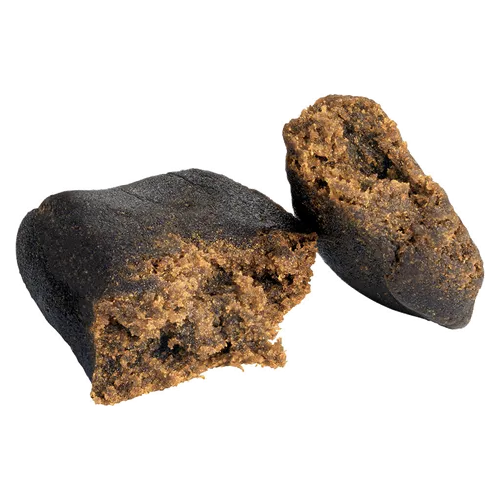 Crumbled Lime Pressed Hash - 3Saints - Hash