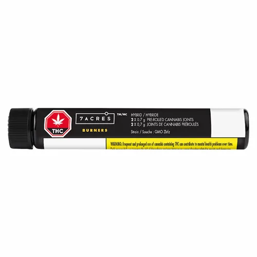 Smooth Burners - 7ACRES - Joints