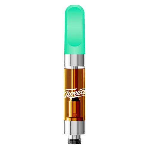Product image of Sour Green Apple Liquid Diamonds - Tweed - 510 Cartridges