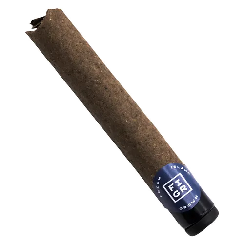 Product image of Midnight Sherb Premium Glass Tip Blunt - FIGR - Blunts