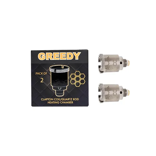 Product image of Atmos, Greedy, Kanthal Coil Chamber