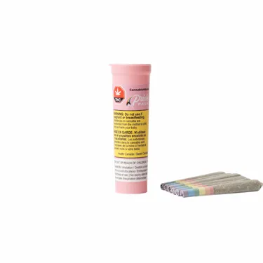 Product image of Pride Pack - Cannabis4Good - Joints