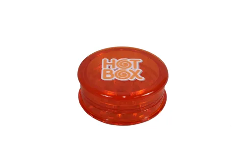 Product image of Hotbox, 3-Piece Acrylic Grinder