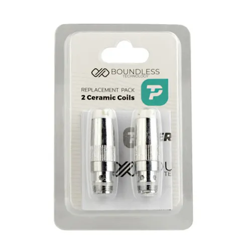 Boundless, Terp Pen Vaporizer Coils