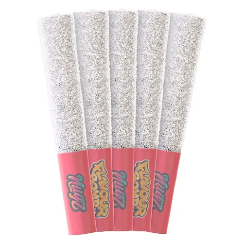 Product image of Flavour Bomb 40 Cherry Temple Diamond Infused - Nugz - Infused Joints