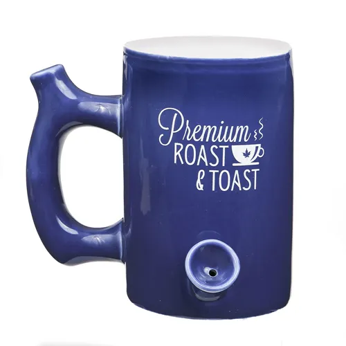 Product image of Roast and Toast, Ceramic Mug Pipe