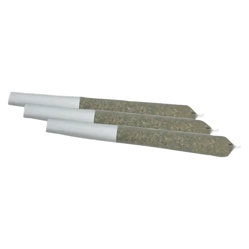 Product image of Live Resin Infused Pre-Roll Multipack - Joi Botanicals - Variety Infused Pre-Rolled