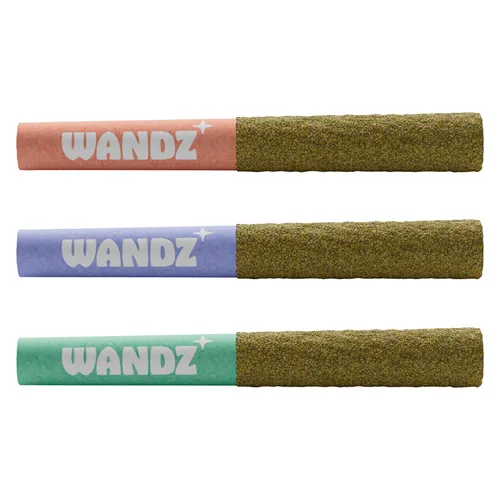 Product image of Multipack Infused - Bubble Kush Wandz - Variety Infused Pre-Rolled