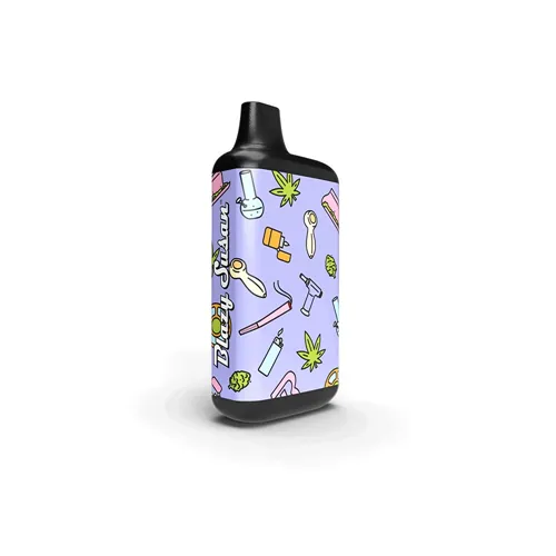 Blazy Susan, Secret Box 510 Battery