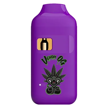 Product image of Venom OG Liquid Diamonds All-in-One Vape - The Loud Plug - Disposables