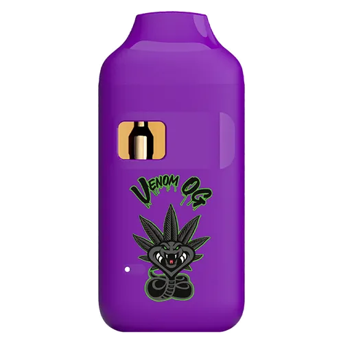 Product image of Venom OG Liquid Diamonds All-in-One Vape - The Loud Plug - Disposables