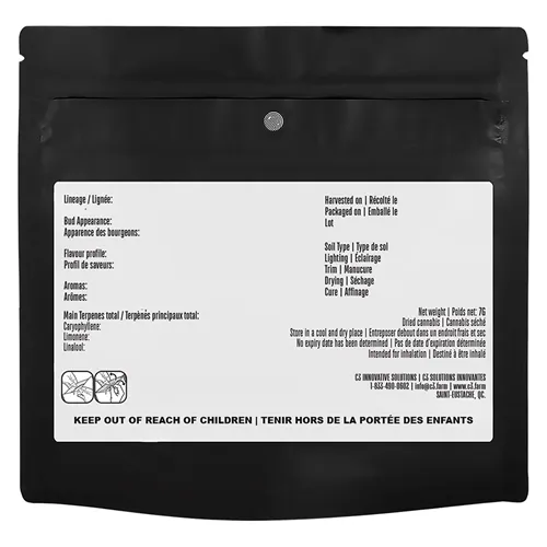 Omakase - Be Humble. - Dried Flower