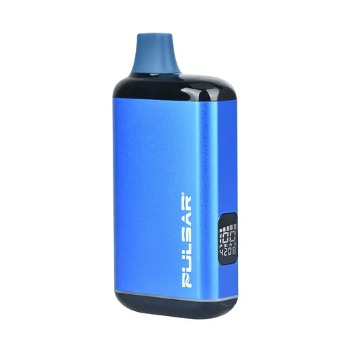 Product image of Pulsar, DL 2.0 Pro Auto-Draw Variable Voltage Vape Bar Stealth