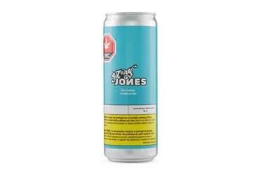 Product image of Berry Lemonade - M*ry Jones - THC Drinks