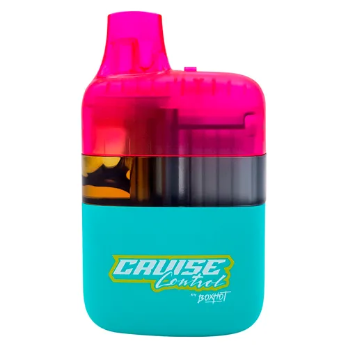 Product image of Cherry Bomber THC + CBG + CBD AIO - Cruise Control by BOXHOT - Disposables
