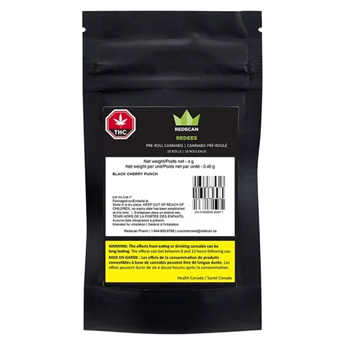 Product image of Black Cherry Punch - Redecan - Joints