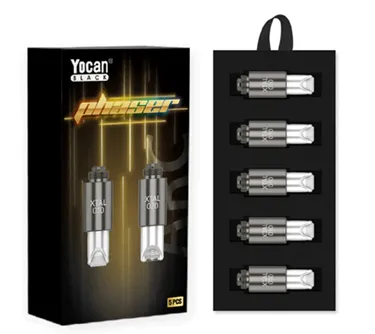 Product image of Yocan, Black Series Phaser Replacement Coil