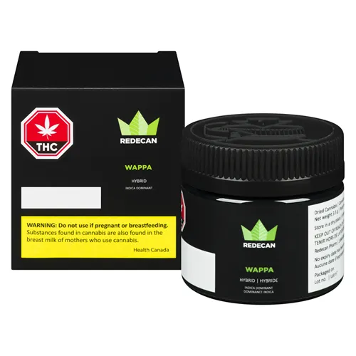 Wappa - Redecan - Dried Flower