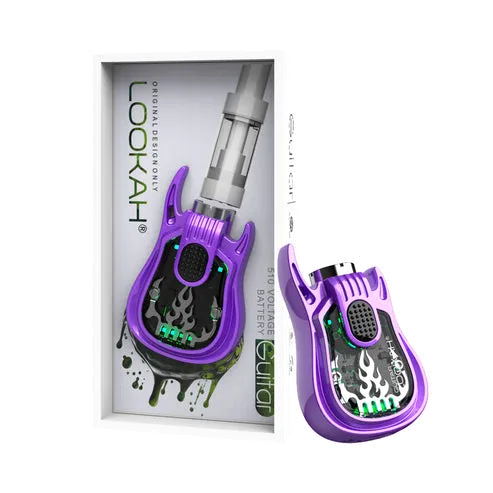 Lookah, Guitar 510 Battery