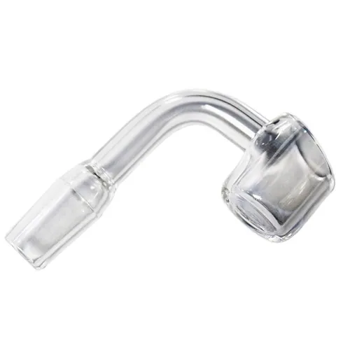 Product image of 14mm Male 90 Degree 4mm Quartz Banger