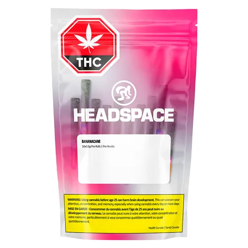 Bananacane - Headspace - Joints