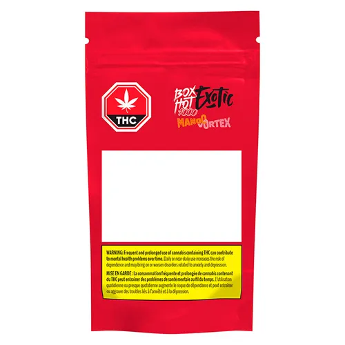 Mango Vortex - BoxHot - 510 Cartridge