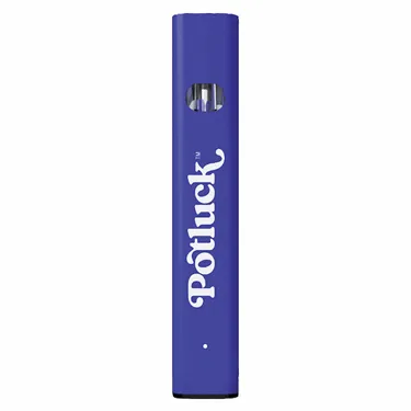 Product image of Blueberry Vanilla - Potluck - Disposable