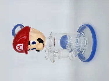 Product image of Chrontac, 9" Character Perculator Bong