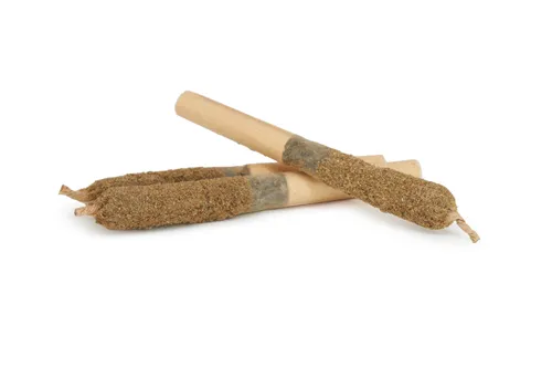 Peach Rizz Distillate Infused & Kief Coated - General Admission - Infused Joints