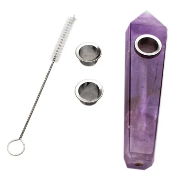 Product image of Karma, Crystal Pipe